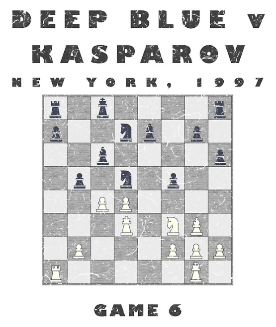Deep Blue vs Kasparov